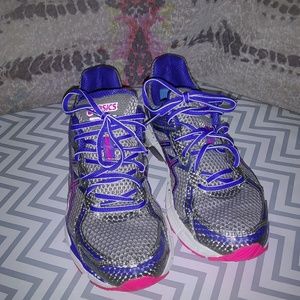 Asics GT 1000 Womens Running Shoe